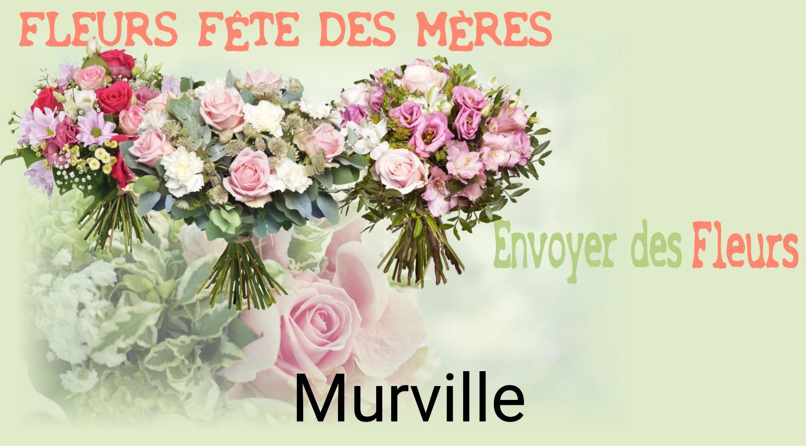 Bouquet de Fête des Mères livré à Murville